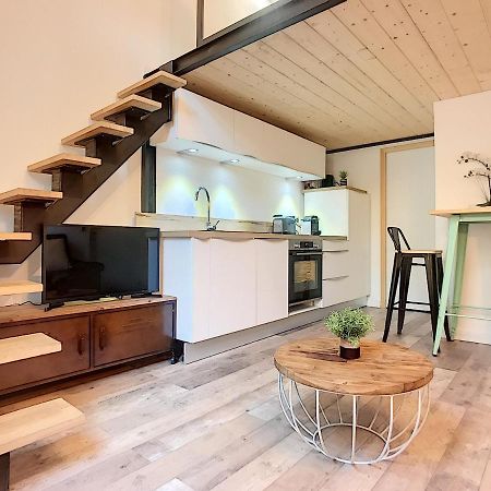 Cannes Centre - Superb Studio With Mezzanine المظهر الخارجي الصورة