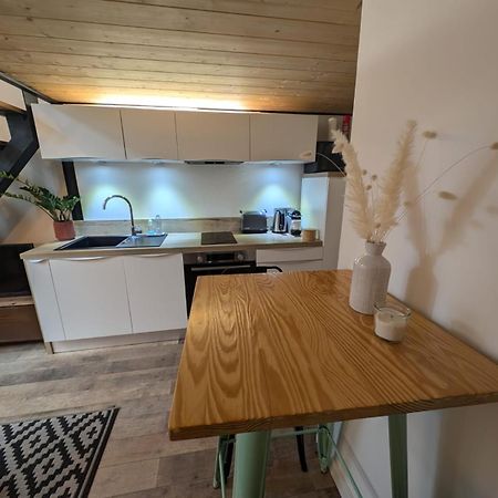 Cannes Centre - Superb Studio With Mezzanine المظهر الخارجي الصورة