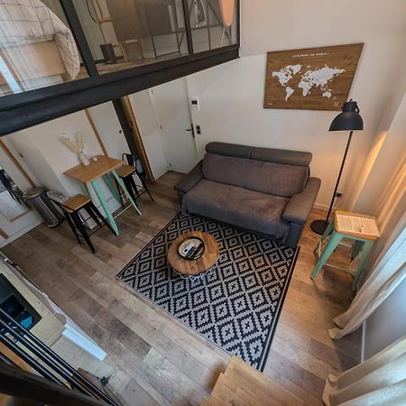 Cannes Centre - Superb Studio With Mezzanine المظهر الخارجي الصورة