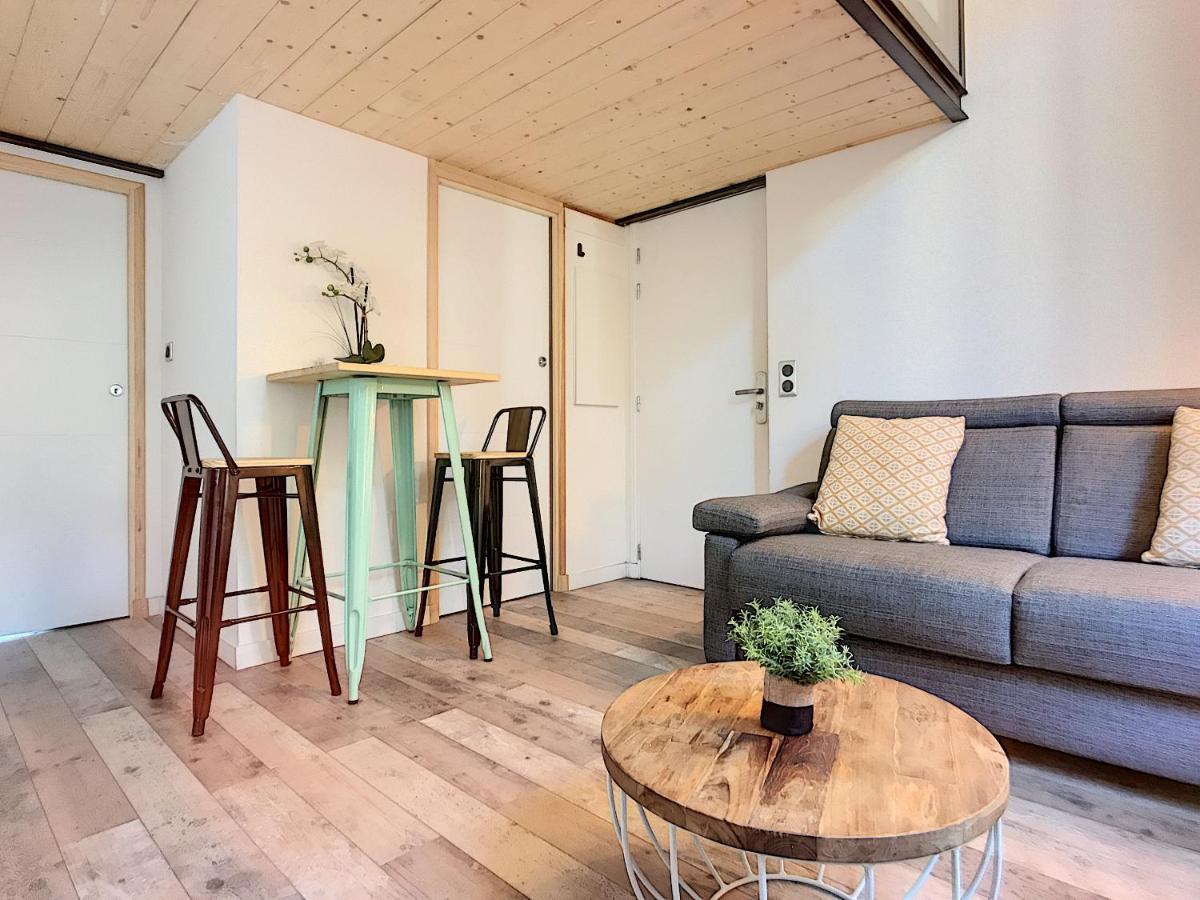 Cannes Centre - Superb Studio With Mezzanine المظهر الخارجي الصورة