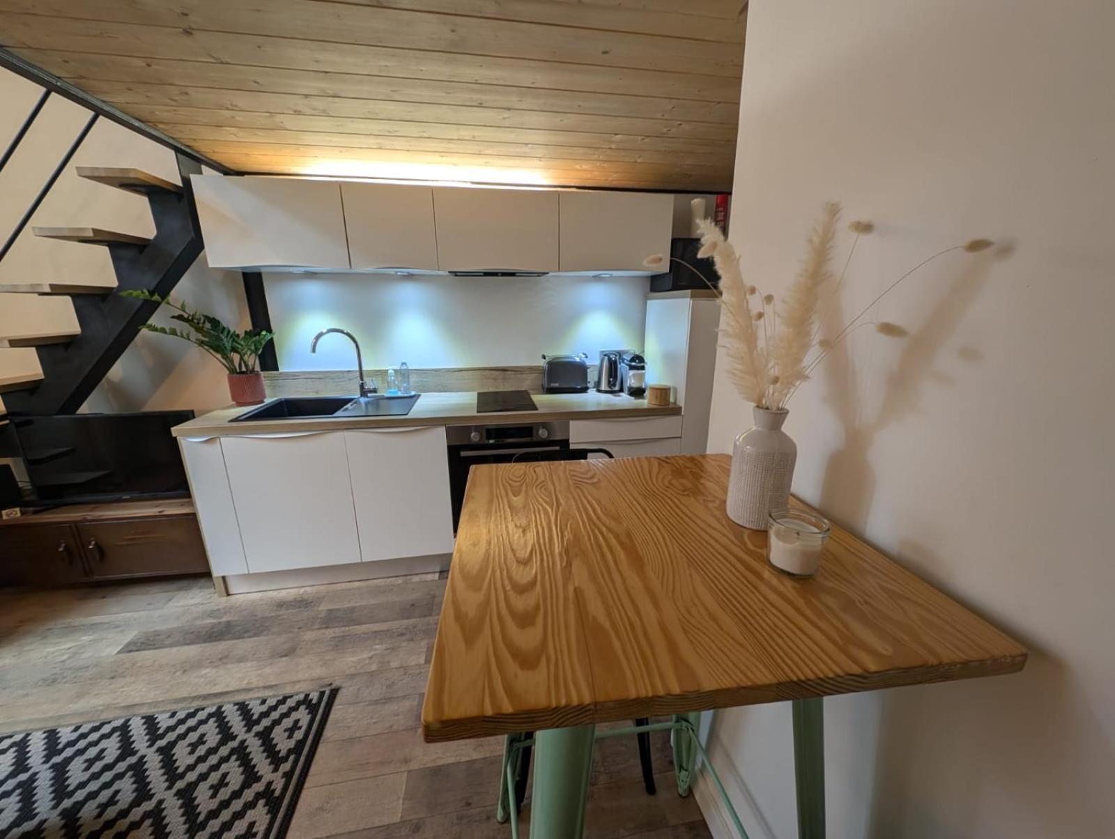 Cannes Centre - Superb Studio With Mezzanine المظهر الخارجي الصورة